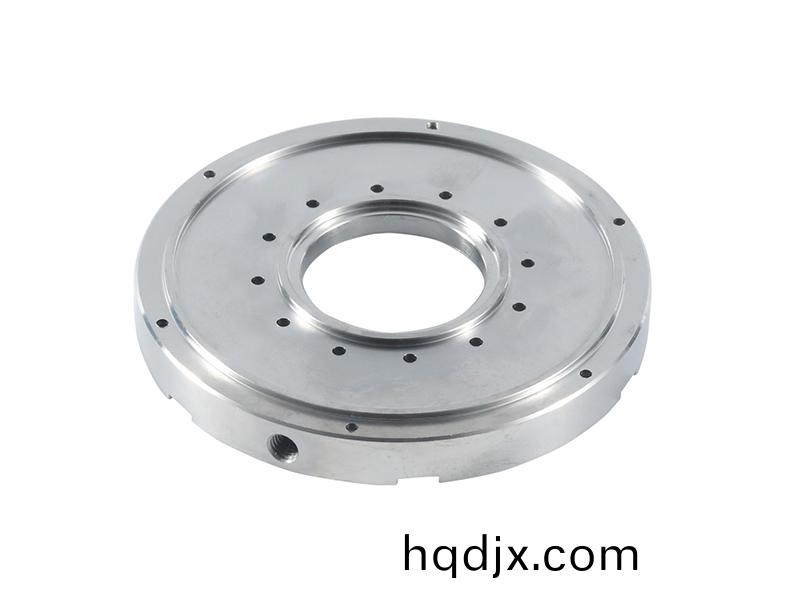 CNC OEM Factory Customized Metal Steel Machining Ring Parts