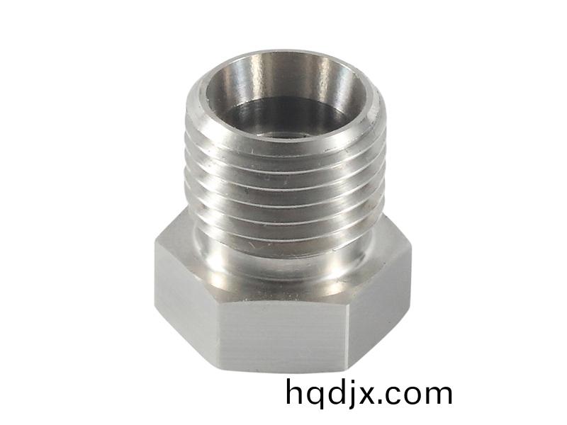 CNC Machining Parts with Stainless Steel (CUSTOMIZED)