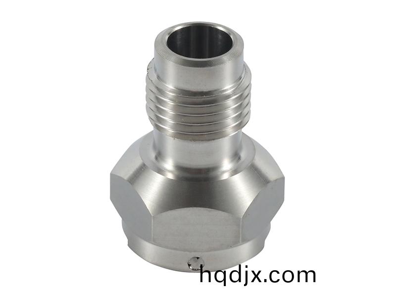 Customized CNC Machining Stainless Steel Parts