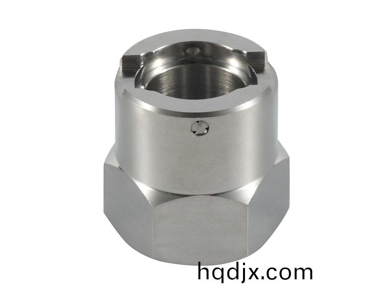 CNC Machining Stainless Steel Parts