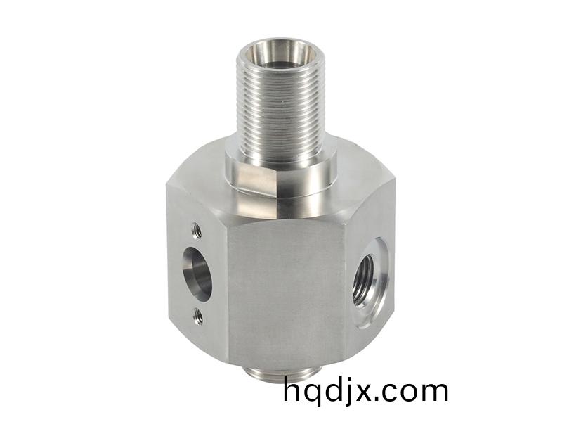 Metal Processing Machinery Stainless Steel Parts