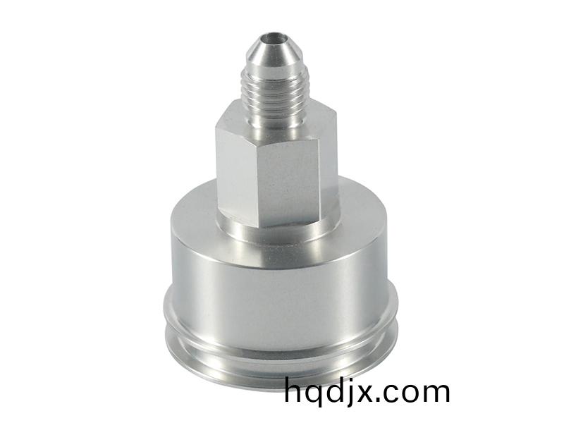 Customize Steel and Aluminum CNC Machining Part