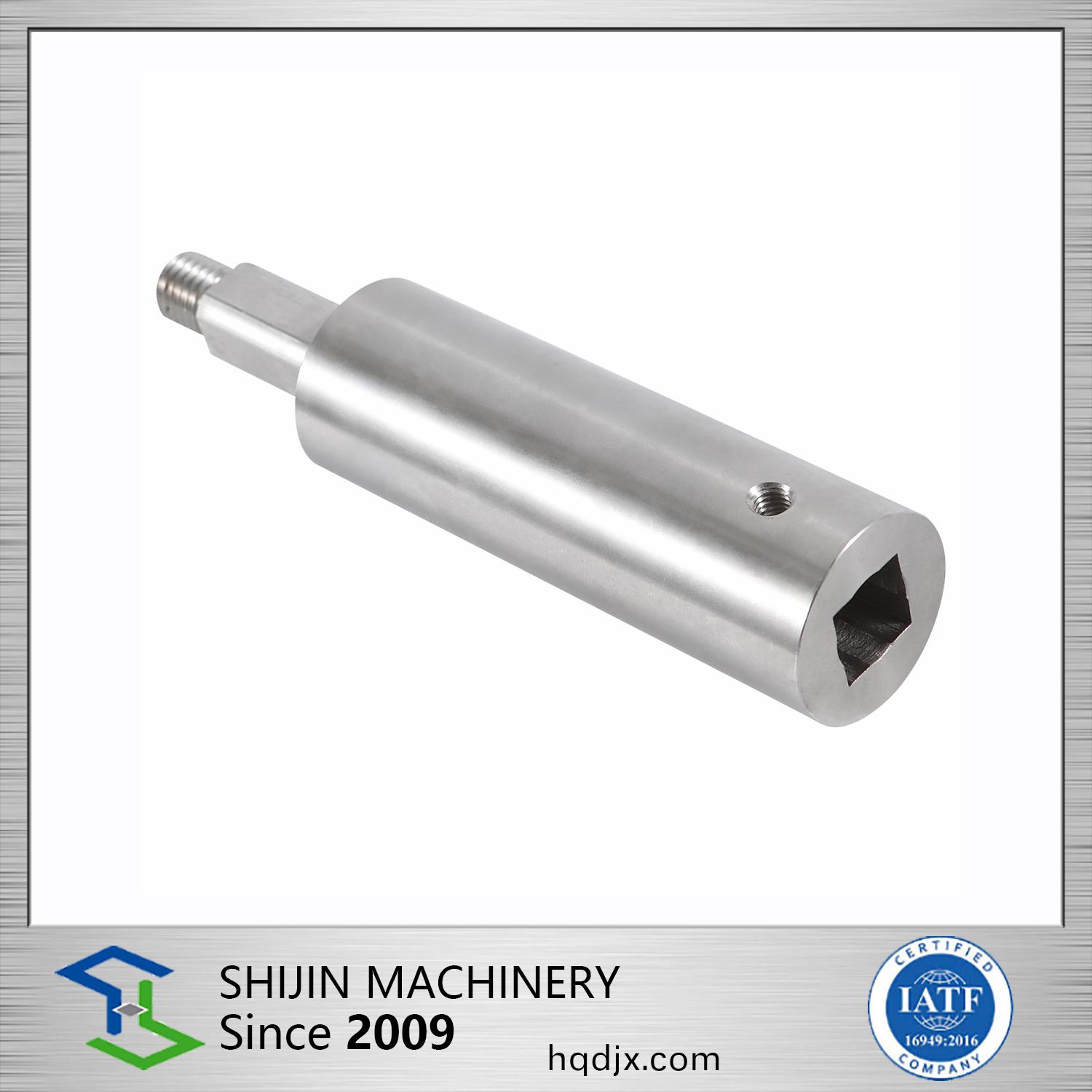 風電行業-非標定製套筩/接頭/空心筦1，角度1