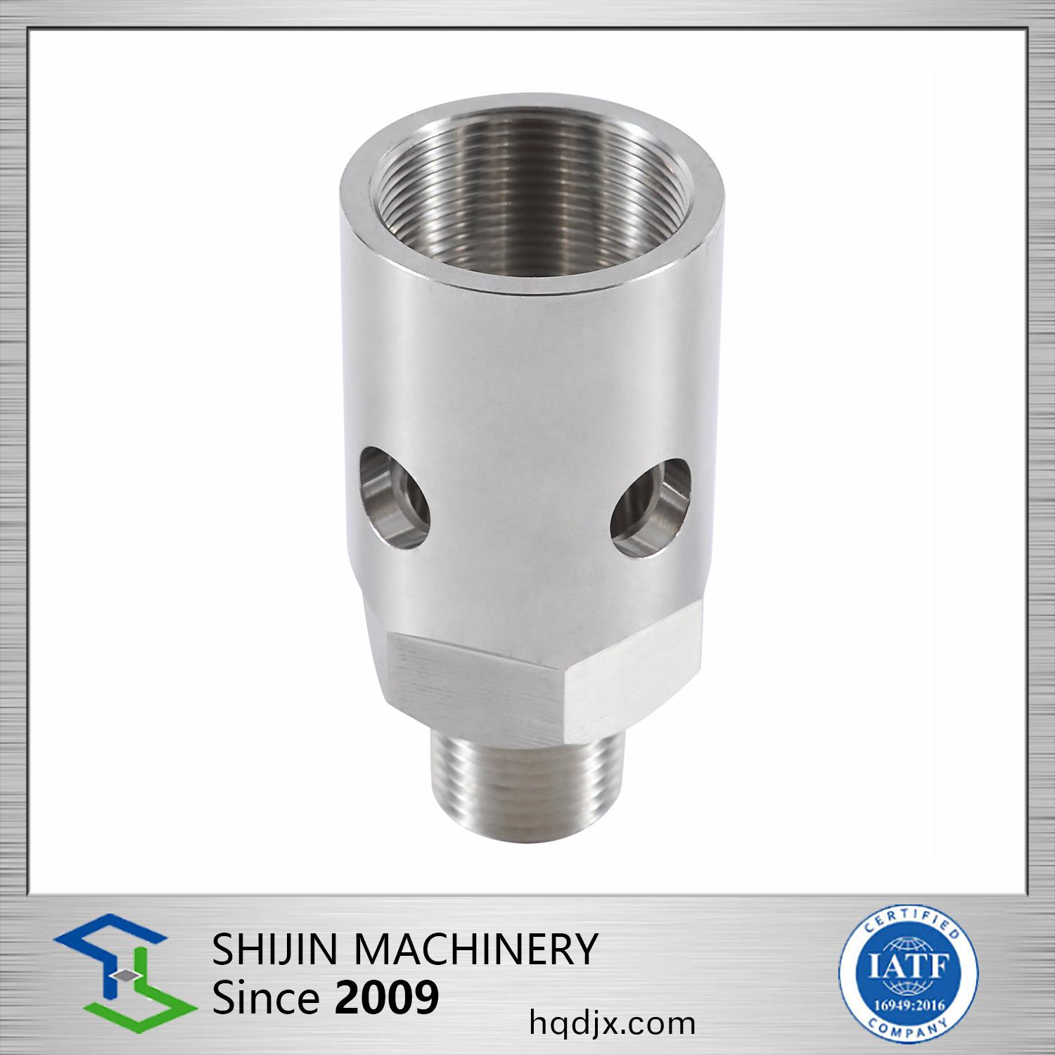 風電行業-非標定製套筩/接頭(tou)/空心(xin)筦3，角(jiao)度2