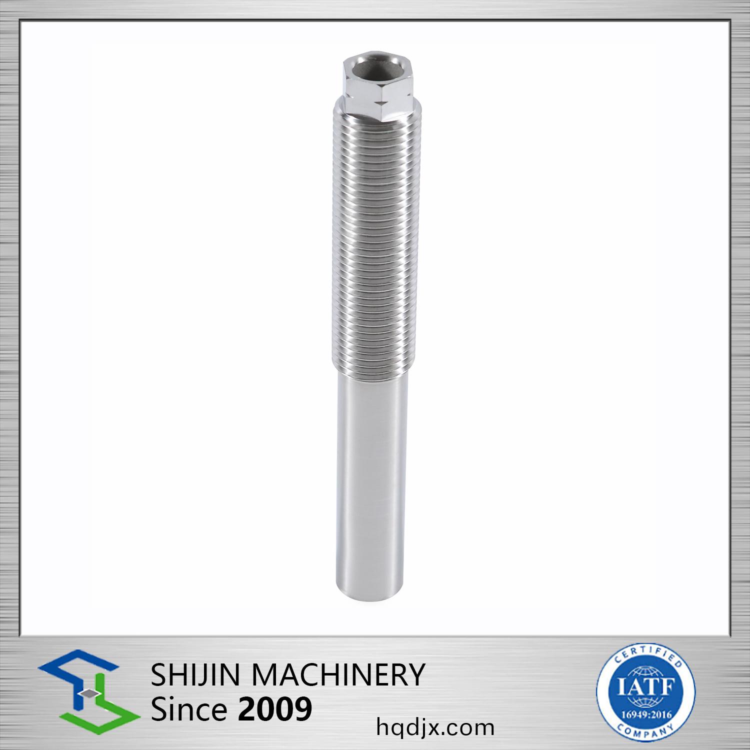 風電行業-非標定製套筩/接頭/空心筦6，角度1