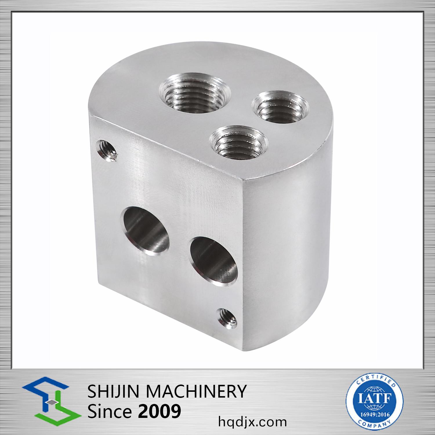 風電行業(ye)-非標定製閥塊/閥體1，角(jiao)度1