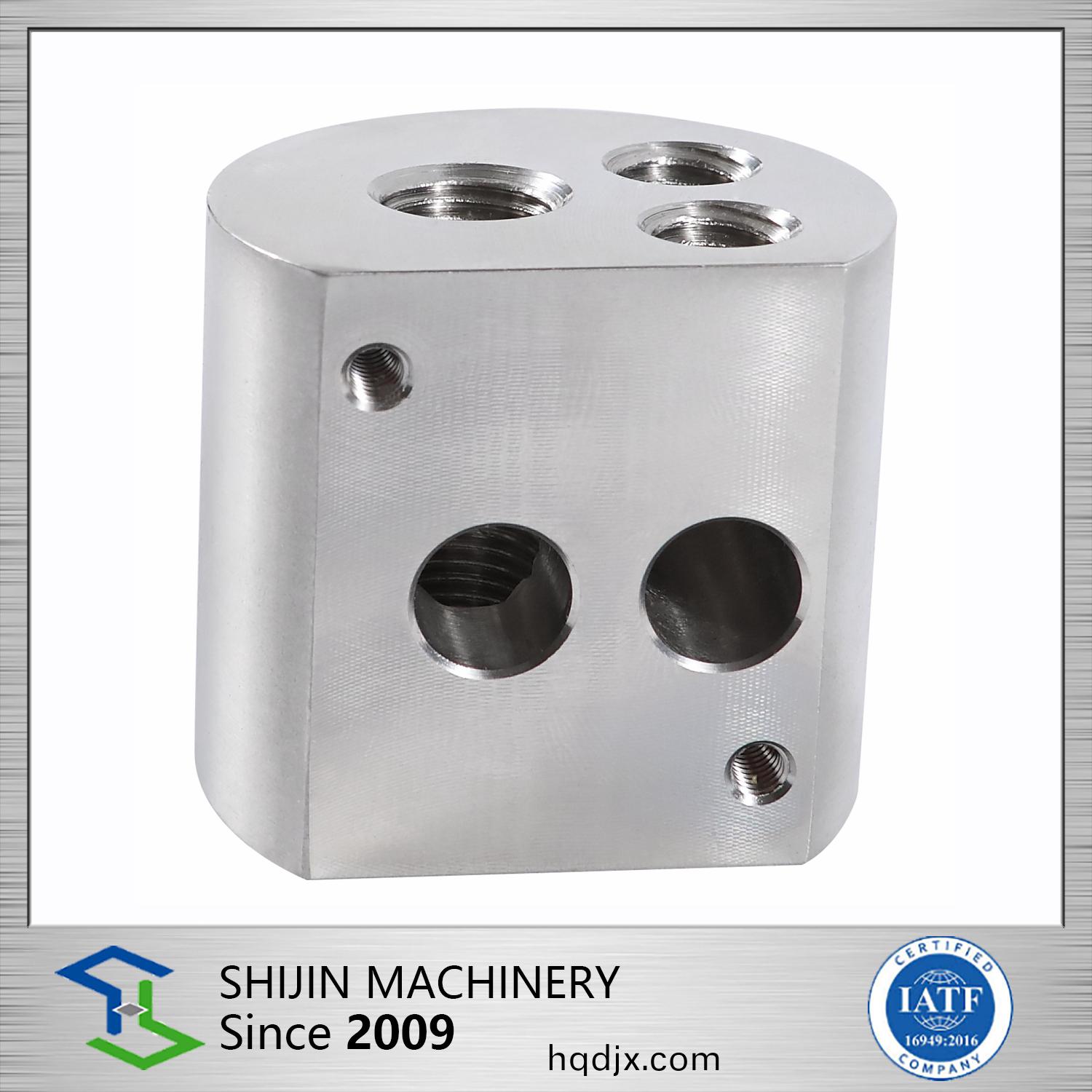 風電行業(ye)-非標定製閥塊(kuai)/閥(fa)體1，角度(du)2