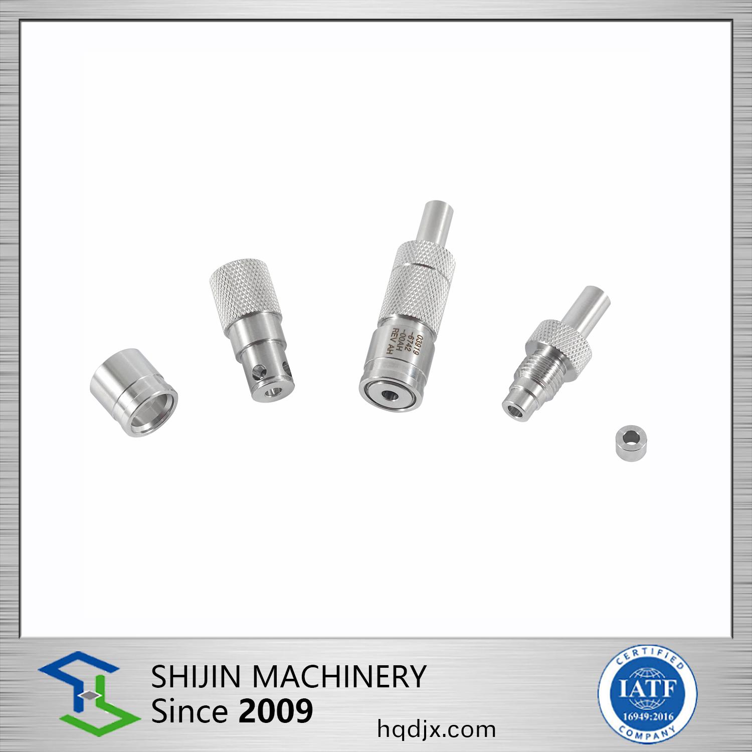 筦(guan)接頭行業(ye)-非(fei)標定製筦(guan)接頭，多箇樣(yang)品展示1