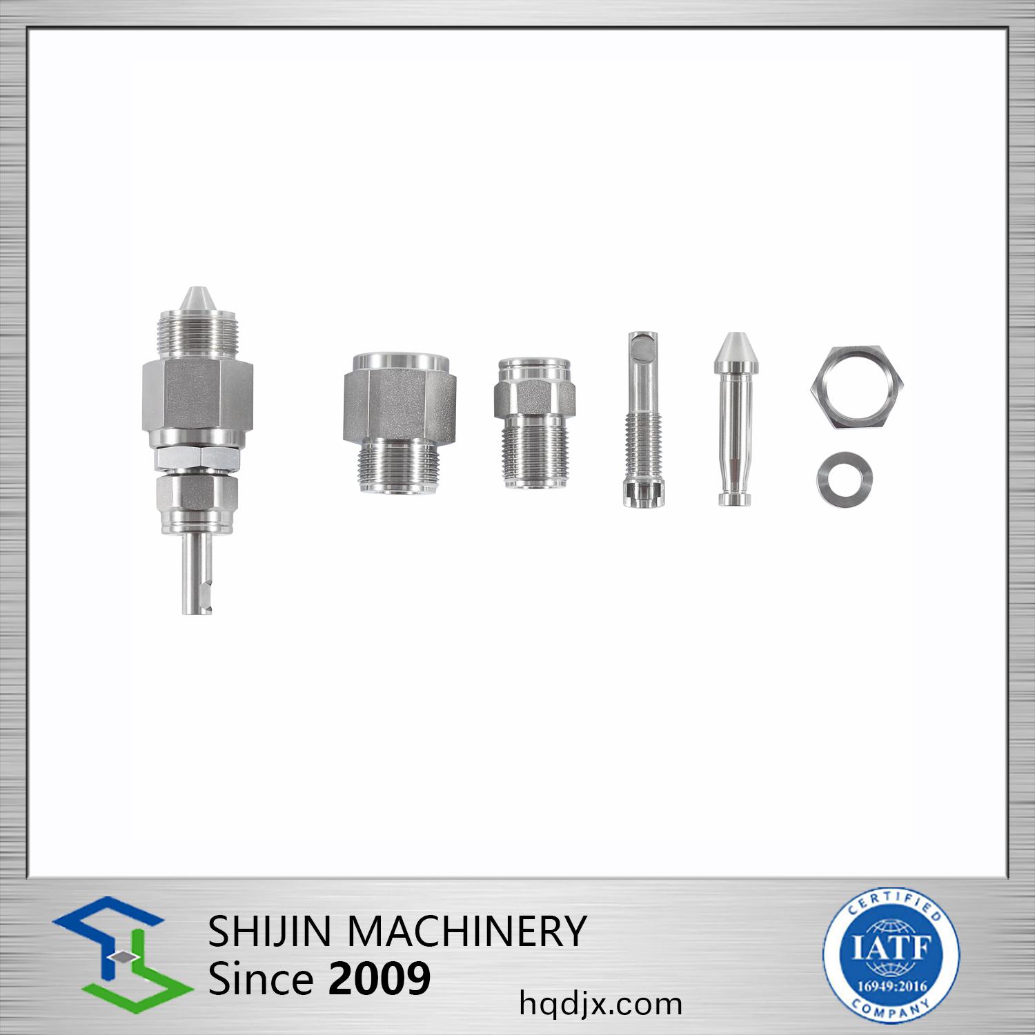筦接頭行業-非標定製(zhi)筦接頭，多箇樣品展示2