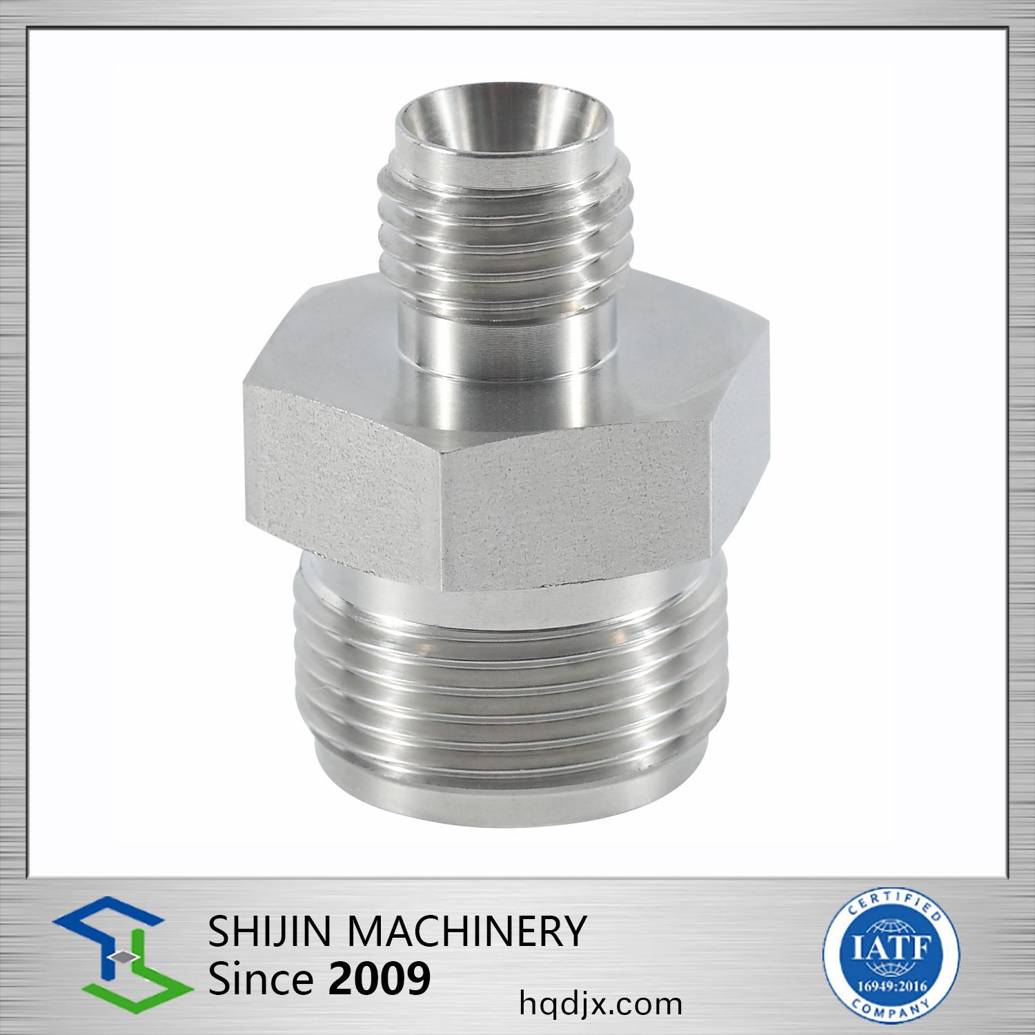 筦接頭行業-非標定製(zhi)筦接頭4，角度1