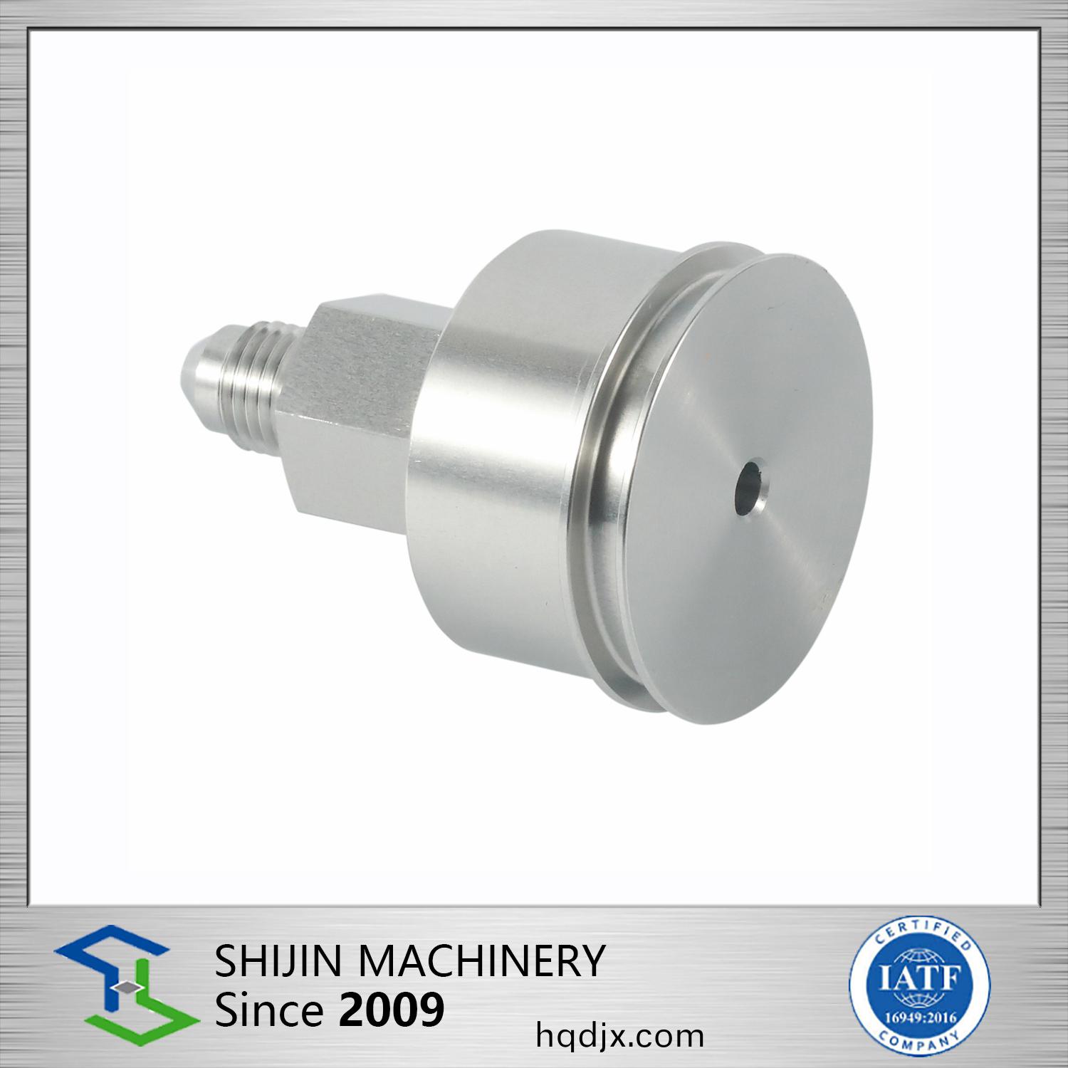 航空航天行業-非標定製零件1，角度1