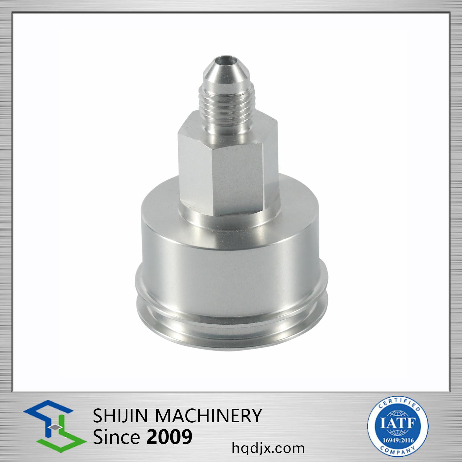 航空航天行業-非標(biao)定製零件1，角(jiao)度2