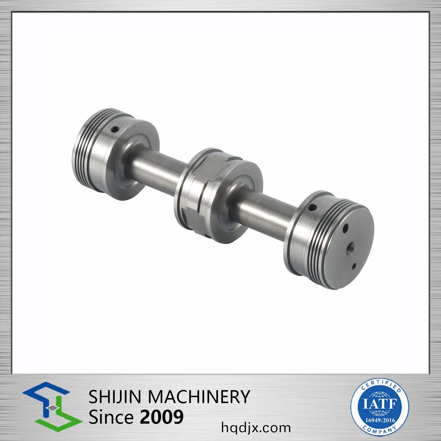 汽車行業-非標定製汽(qi)車(che)零件1，角度2