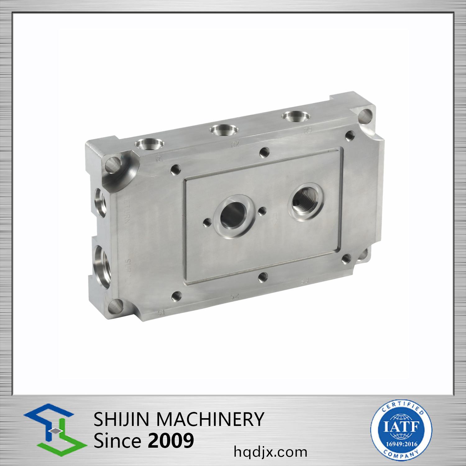 汽車行業-非標(biao)定製汽車零件4，角度2