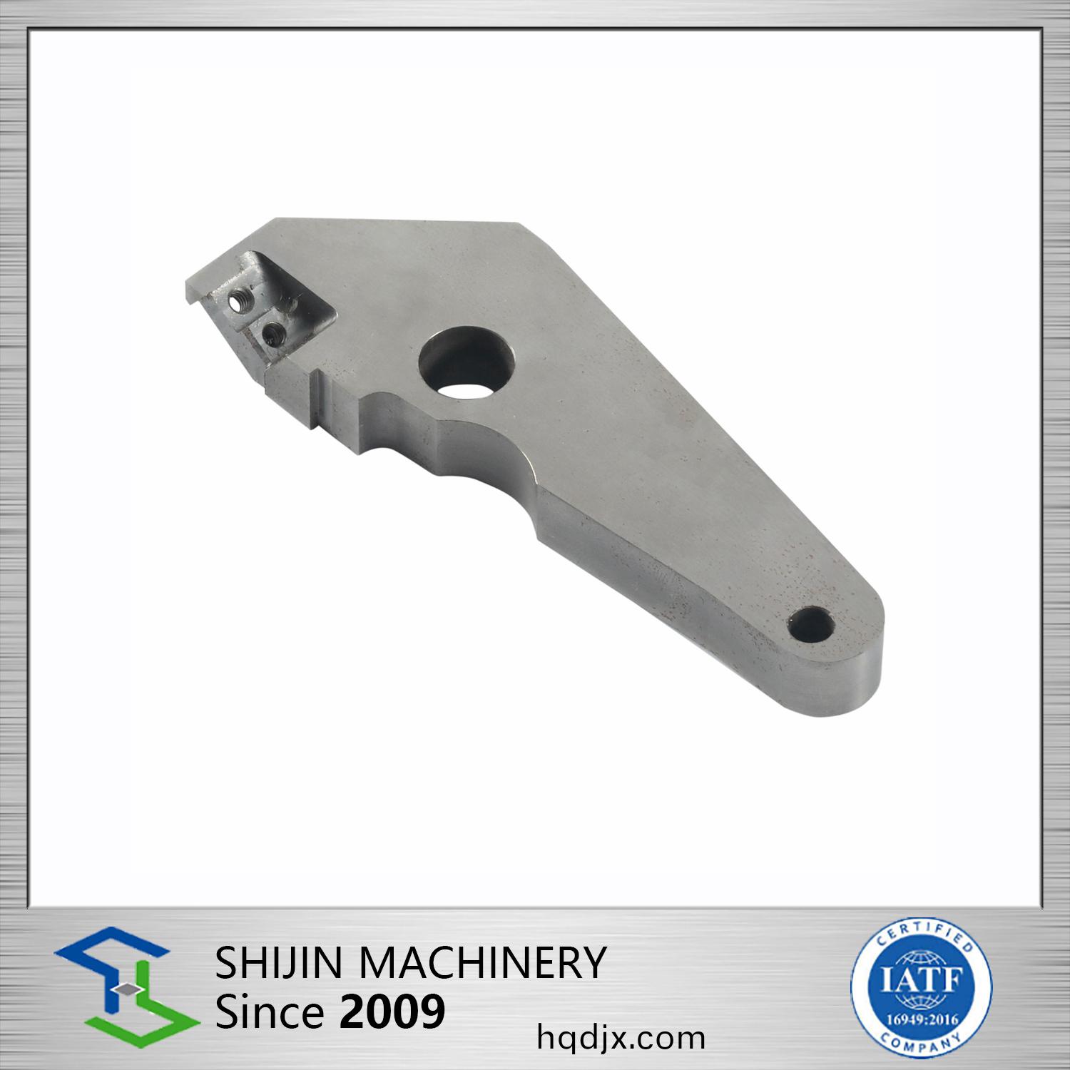 工裝工具行業-非標定製工裝工具零件3，角度1