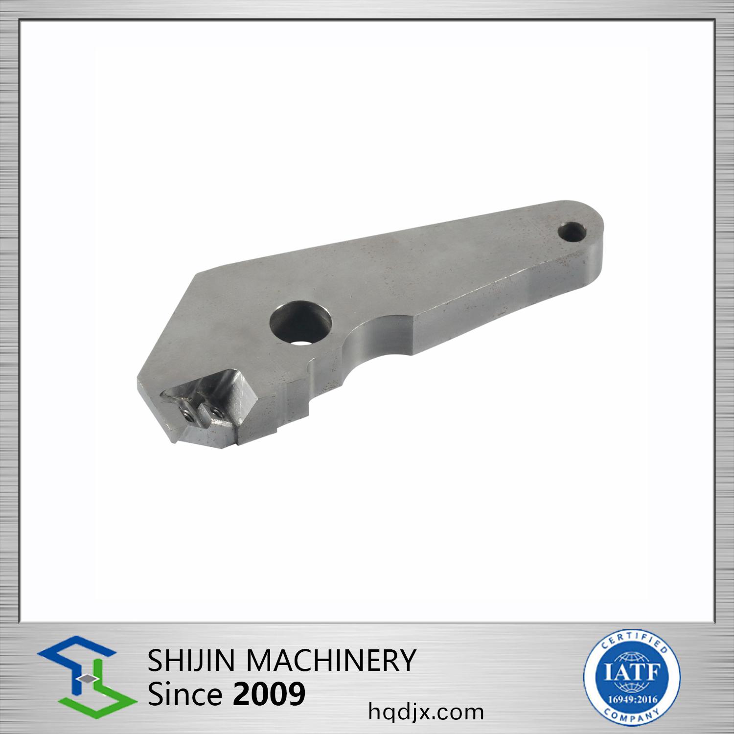 工裝工具行業-非標定製工裝工具零件3，角度2