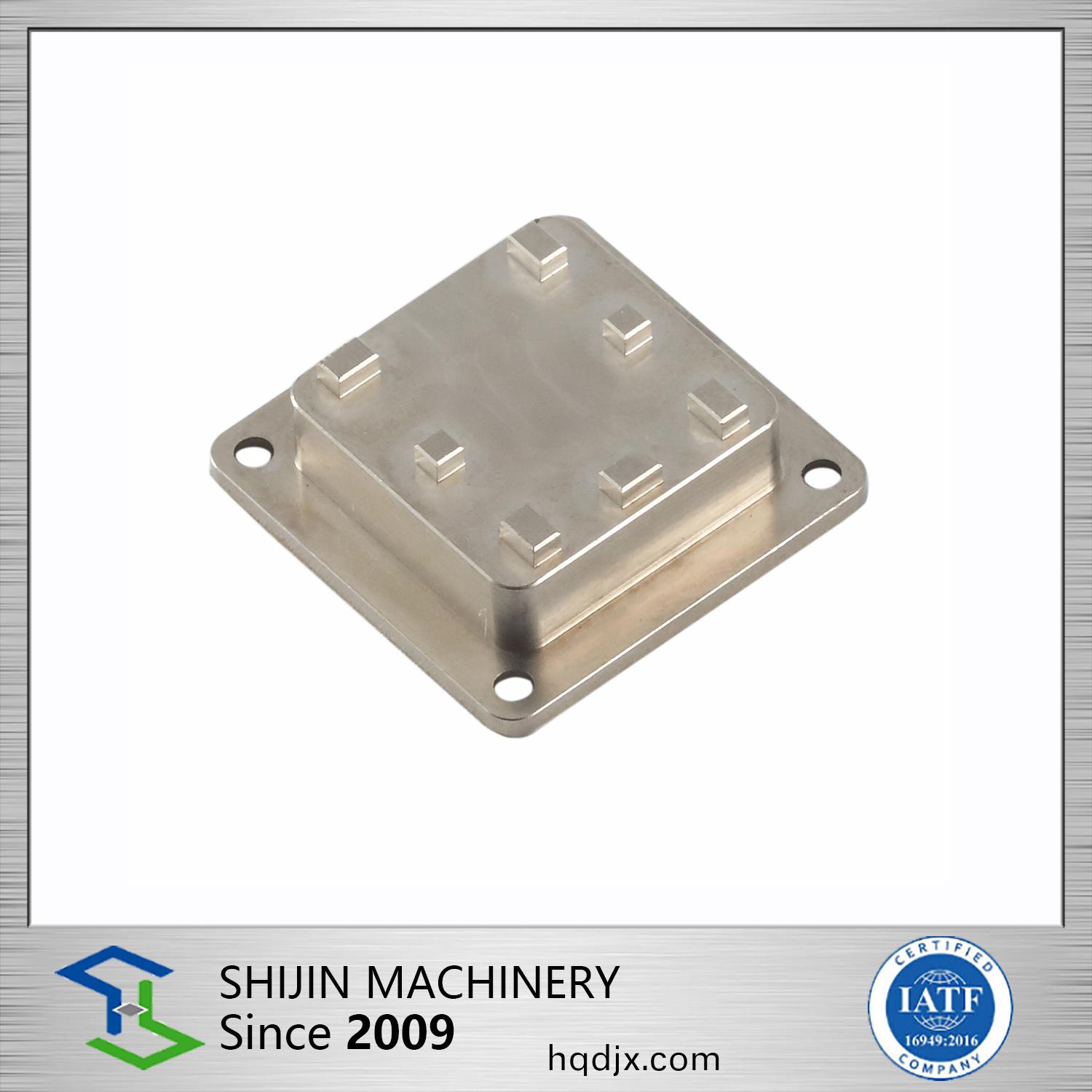 工裝(zhuang)工具行業-非標定製工裝工具零件4，角度1