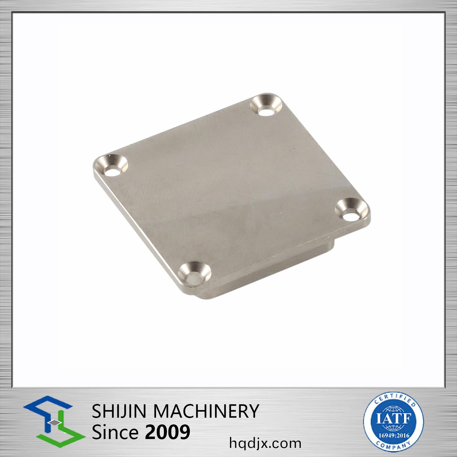 工(gong)裝工具行業-非標定製工裝工具零件4，角度2