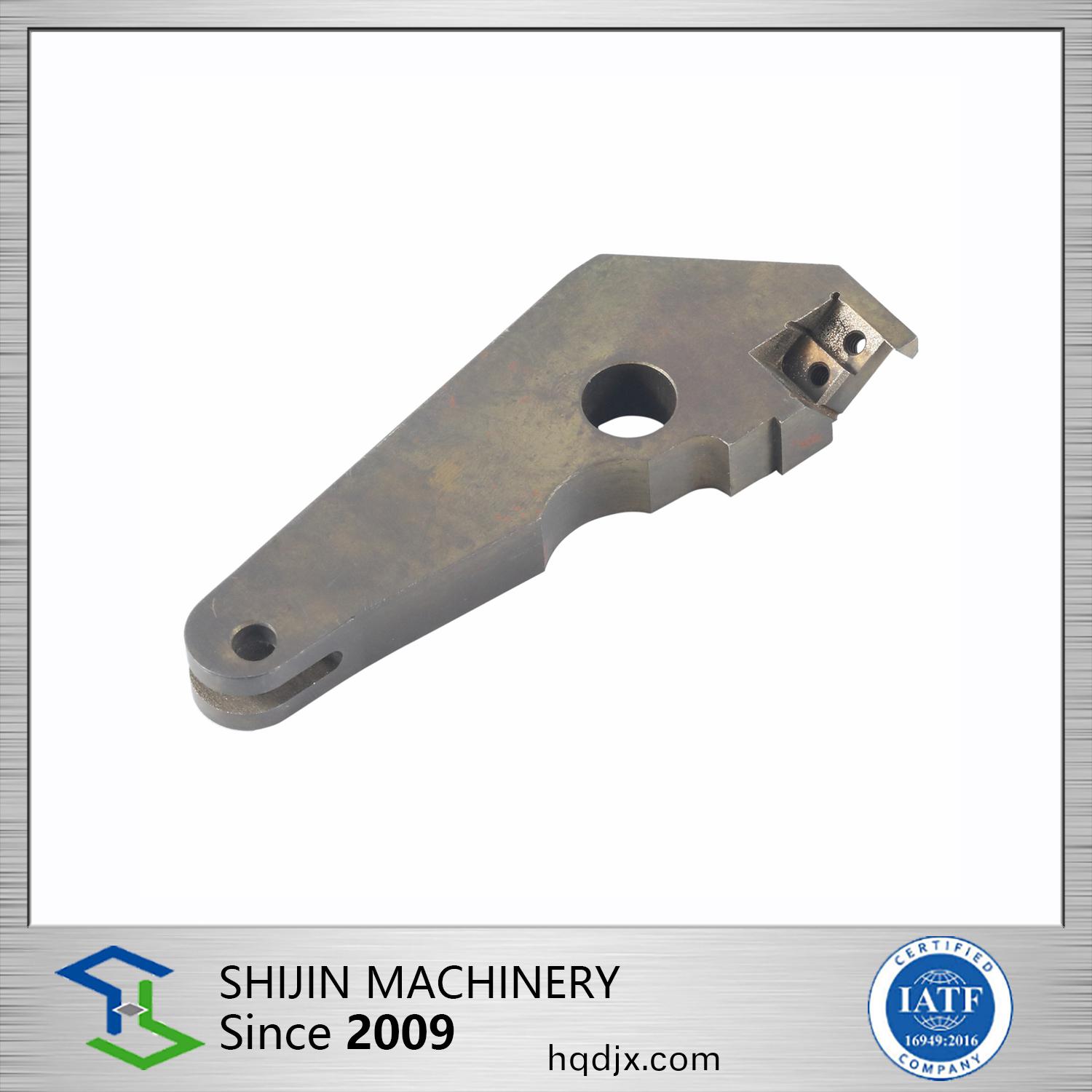 工裝工具行業-非標定製(zhi)工裝(zhuang)工具零(ling)件(jian)11，角度1