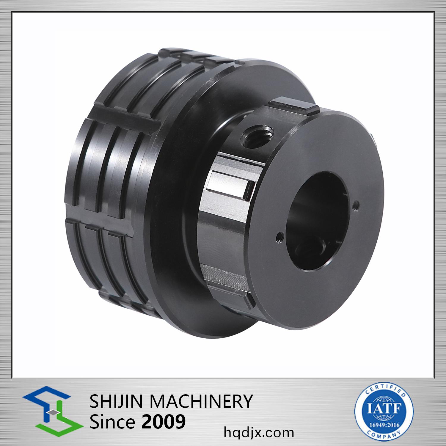 精密儀器行業-非標定製精密儀器零(ling)件(jian)3，角度3