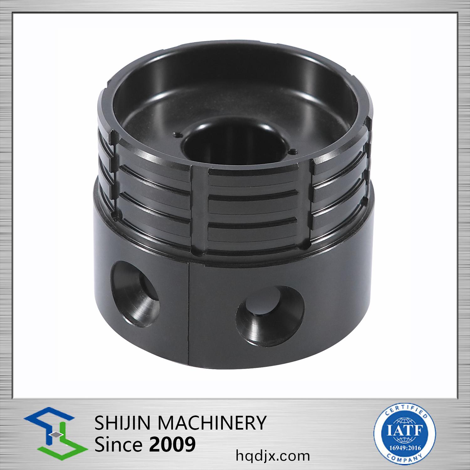 精密儀器行業-非標(biao)定製精密儀器零(ling)件4，角度1