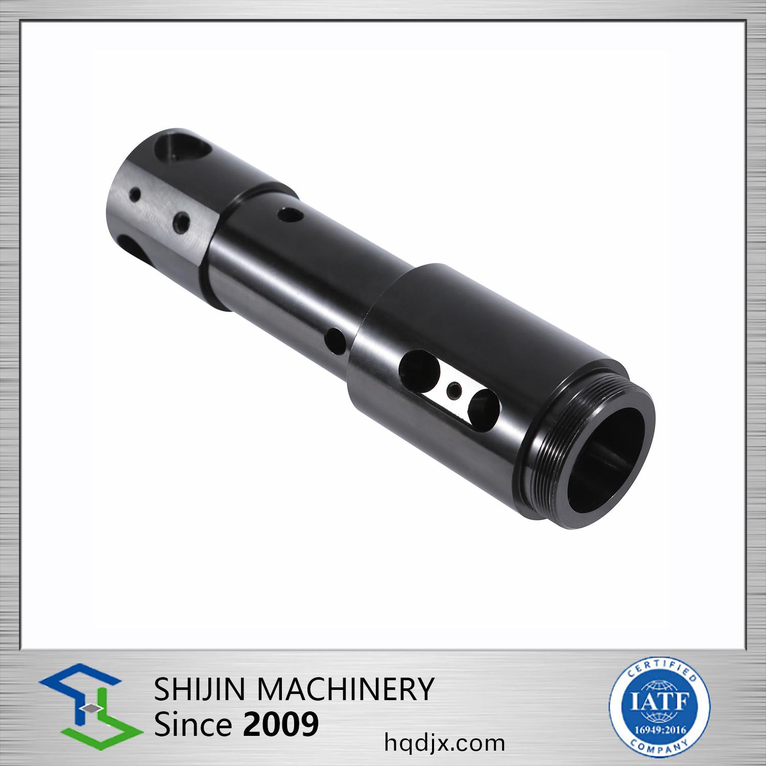 精密(mi)儀器行(xing)業-非標定(ding)製精密儀器零(ling)件6，角度(du)2