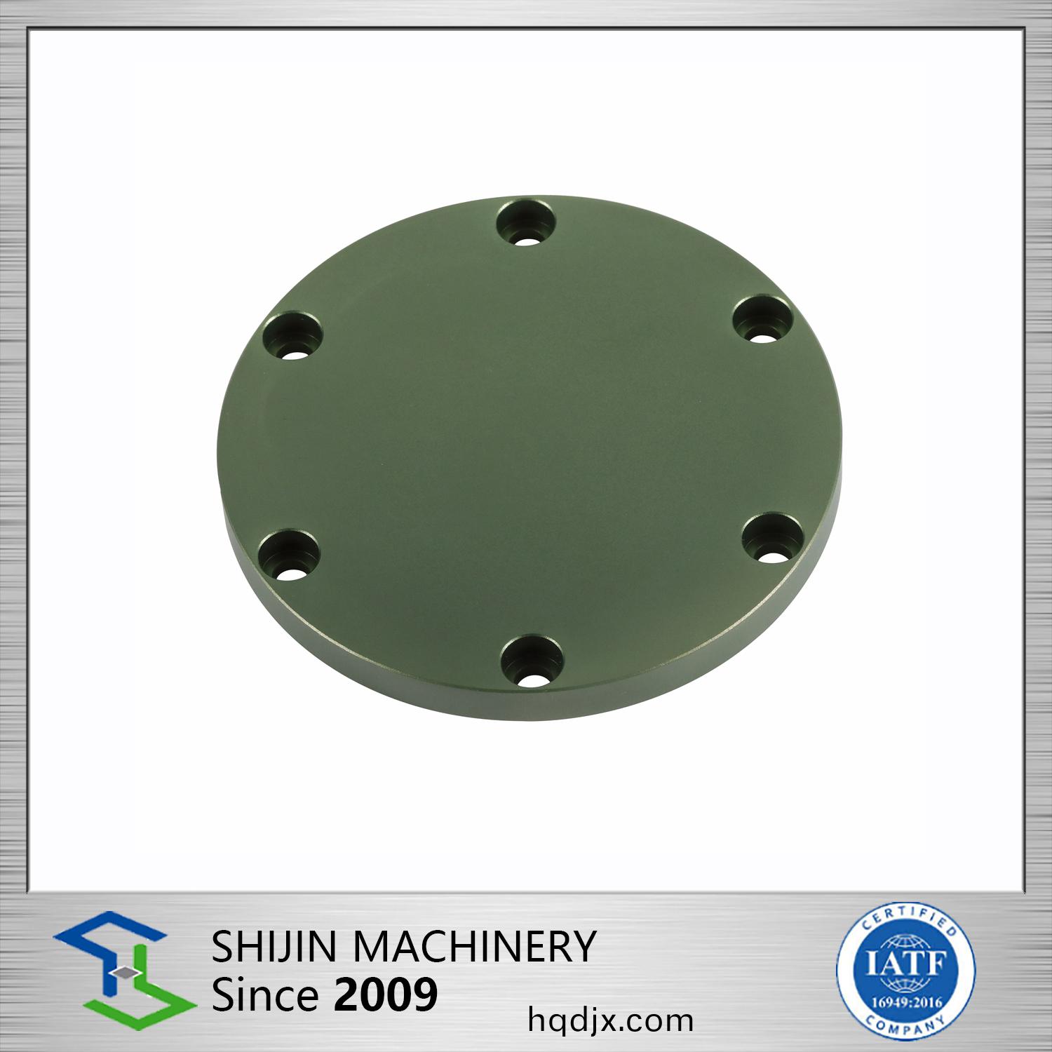 精(jing)密儀器行業-非標定(ding)製精密儀器零件8，角度2