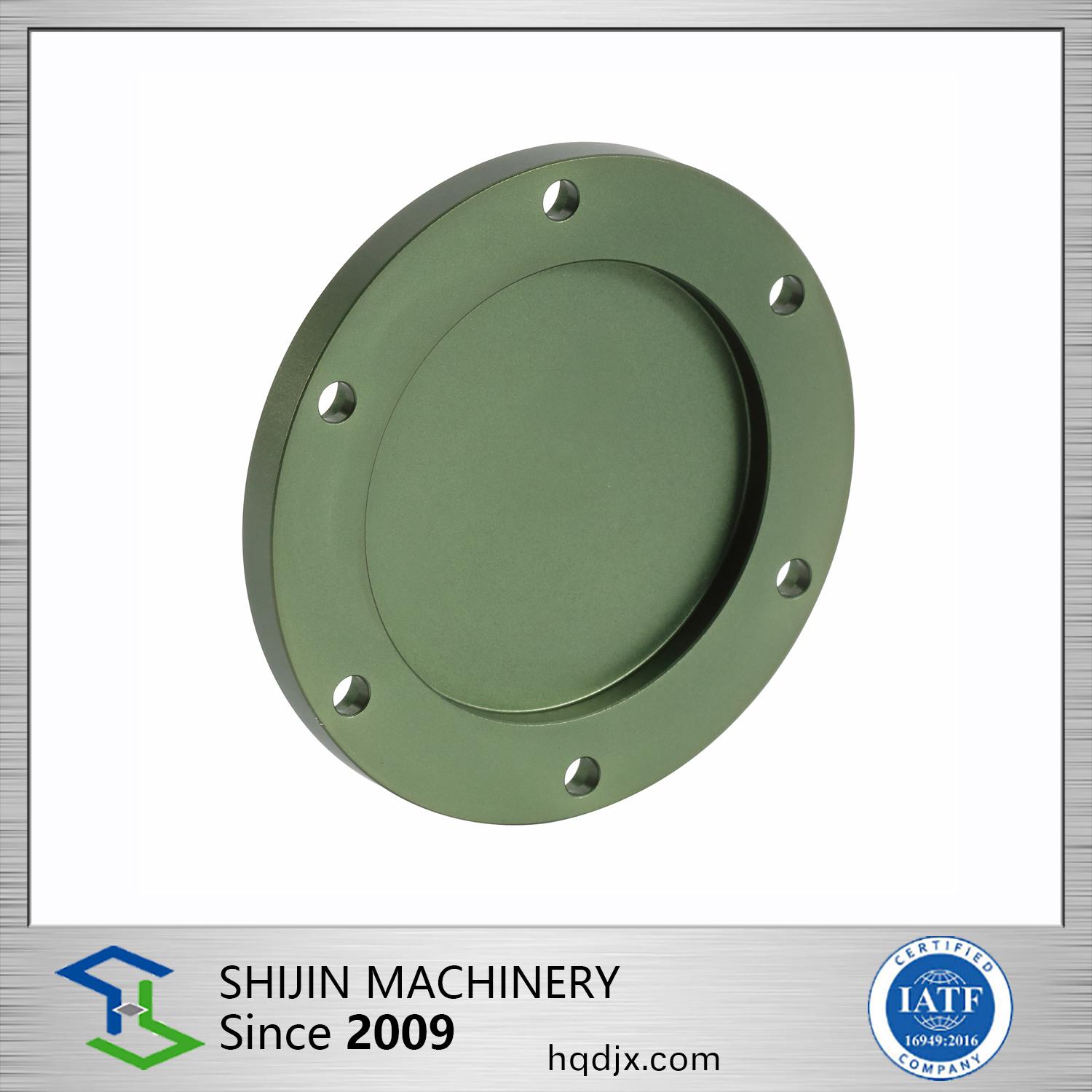 精(jing)密儀(yi)器行業-非標定製精密儀器零件8，角度3