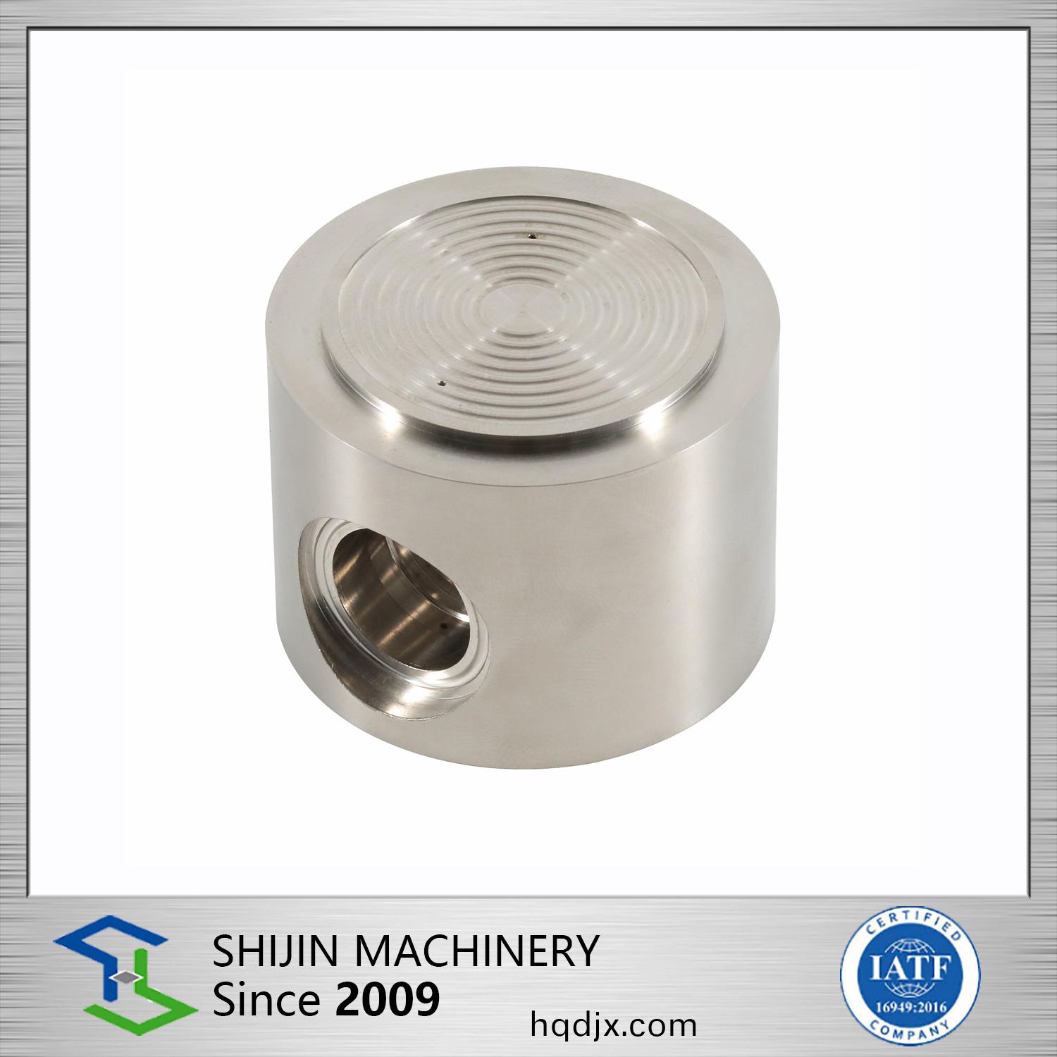 精密儀(yi)器(qi)行業-非標定製精密儀器零件9，角度1