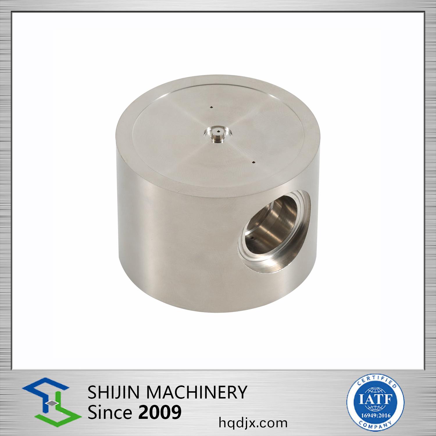 精密(mi)儀器行(xing)業-非標定製精密儀器零(ling)件(jian)9，角度2