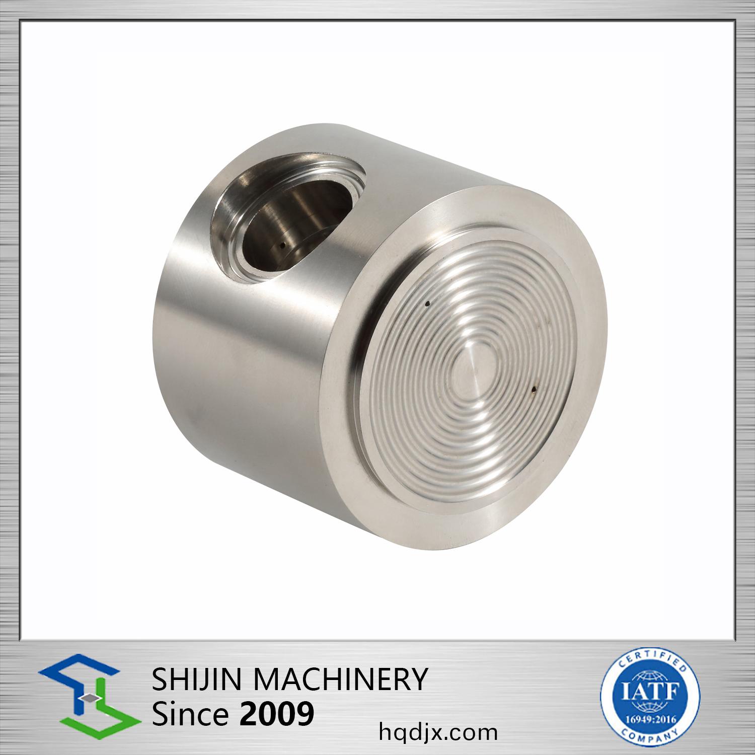 精密儀器行業-非標定製精密儀器零件9，角度3