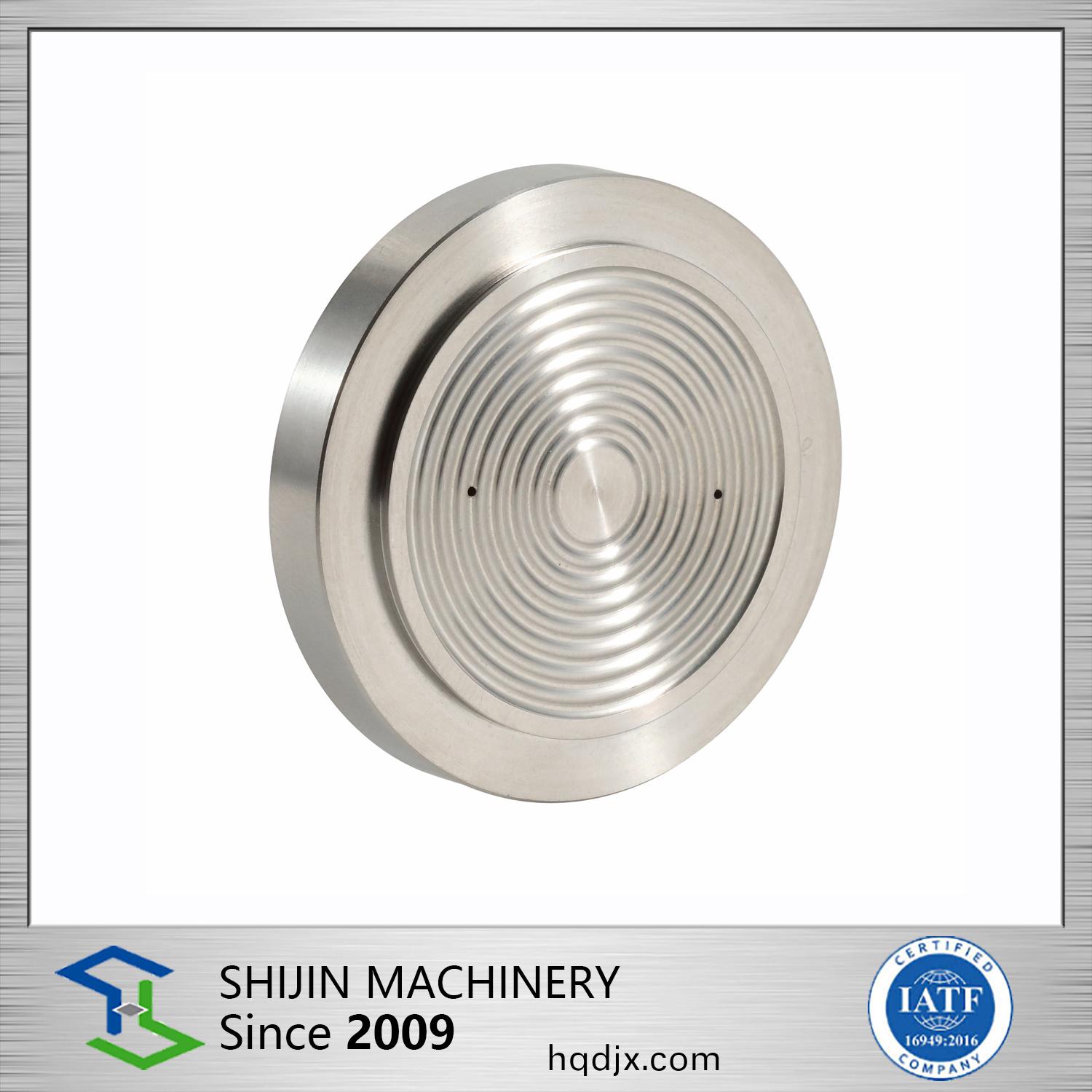 精密(mi)儀(yi)器行業-非標定製精密儀器零件10，角度3