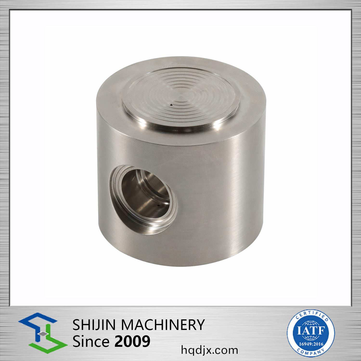 精密儀器行業-非標定製精密儀器零件11，角度1