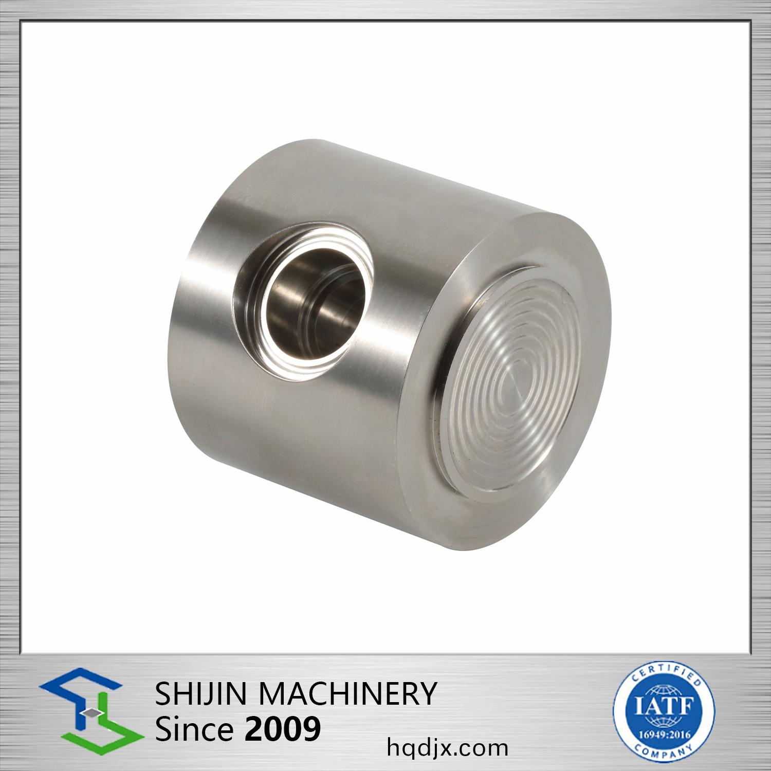 精密儀器行業-非標定製(zhi)精密儀器零件11，角度2