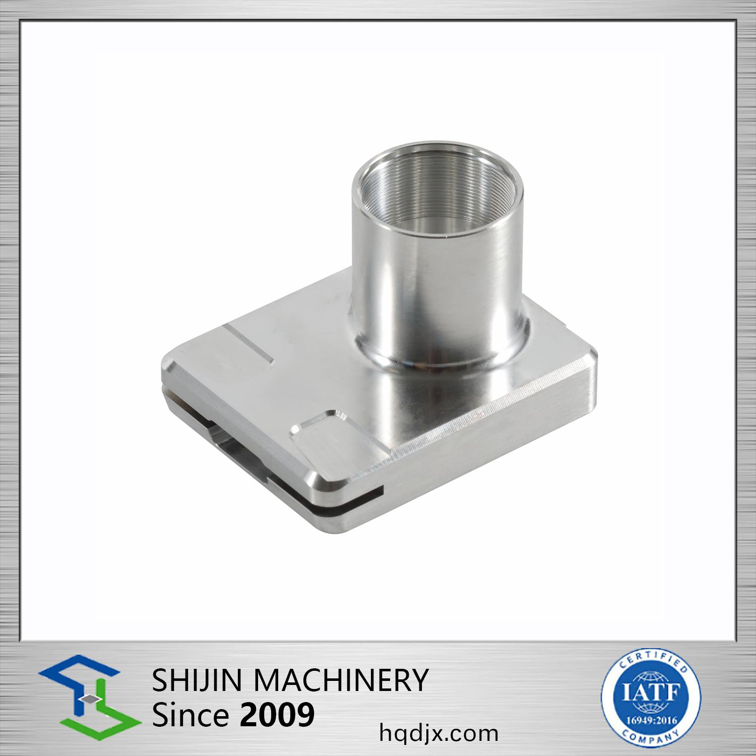 其他行業-非標定(ding)製精密零件(jian)2，角度1