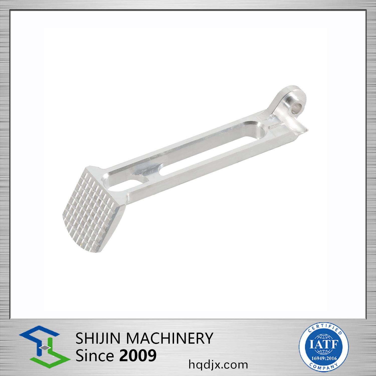 其他行業-非標(biao)定製精密零件5，角度1