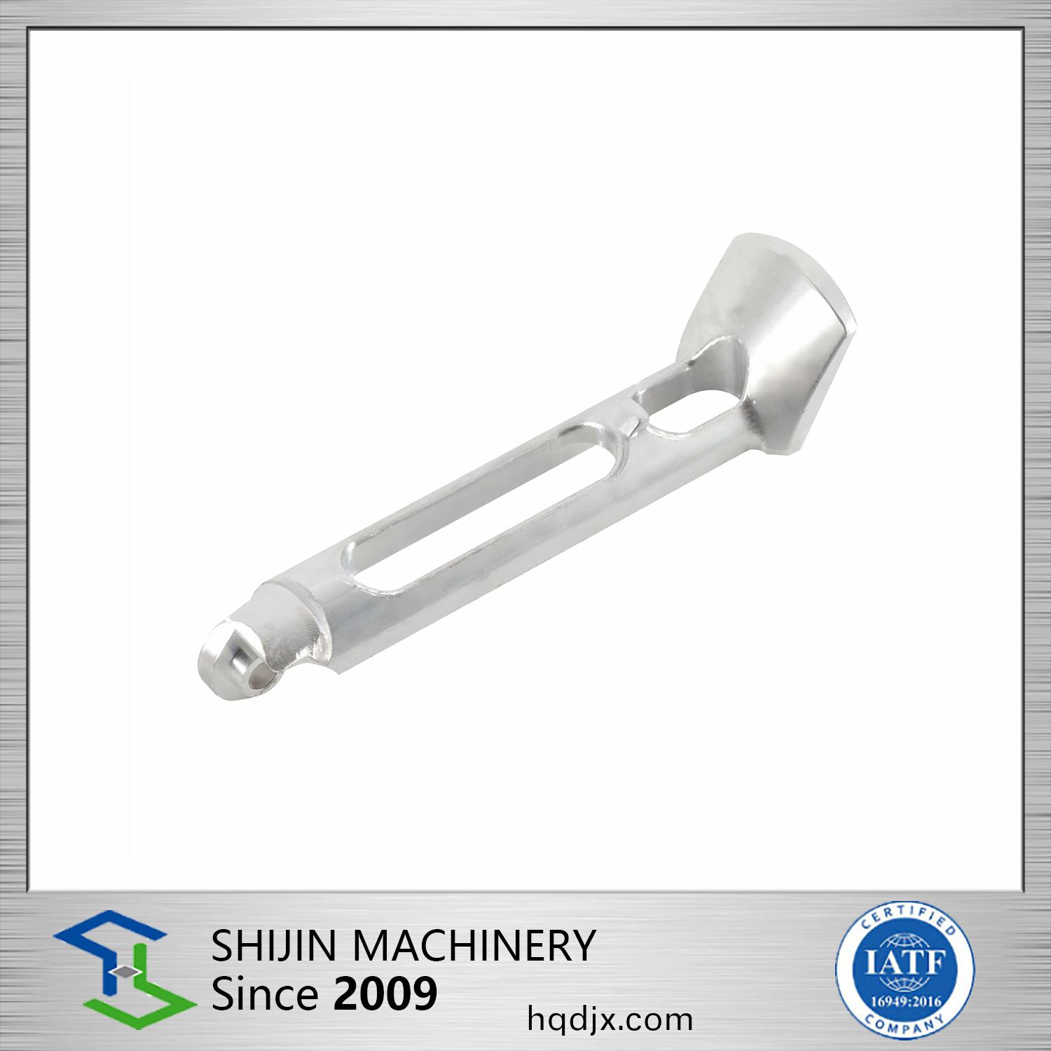 其他行業-非(fei)標定製精密零件5，角度2