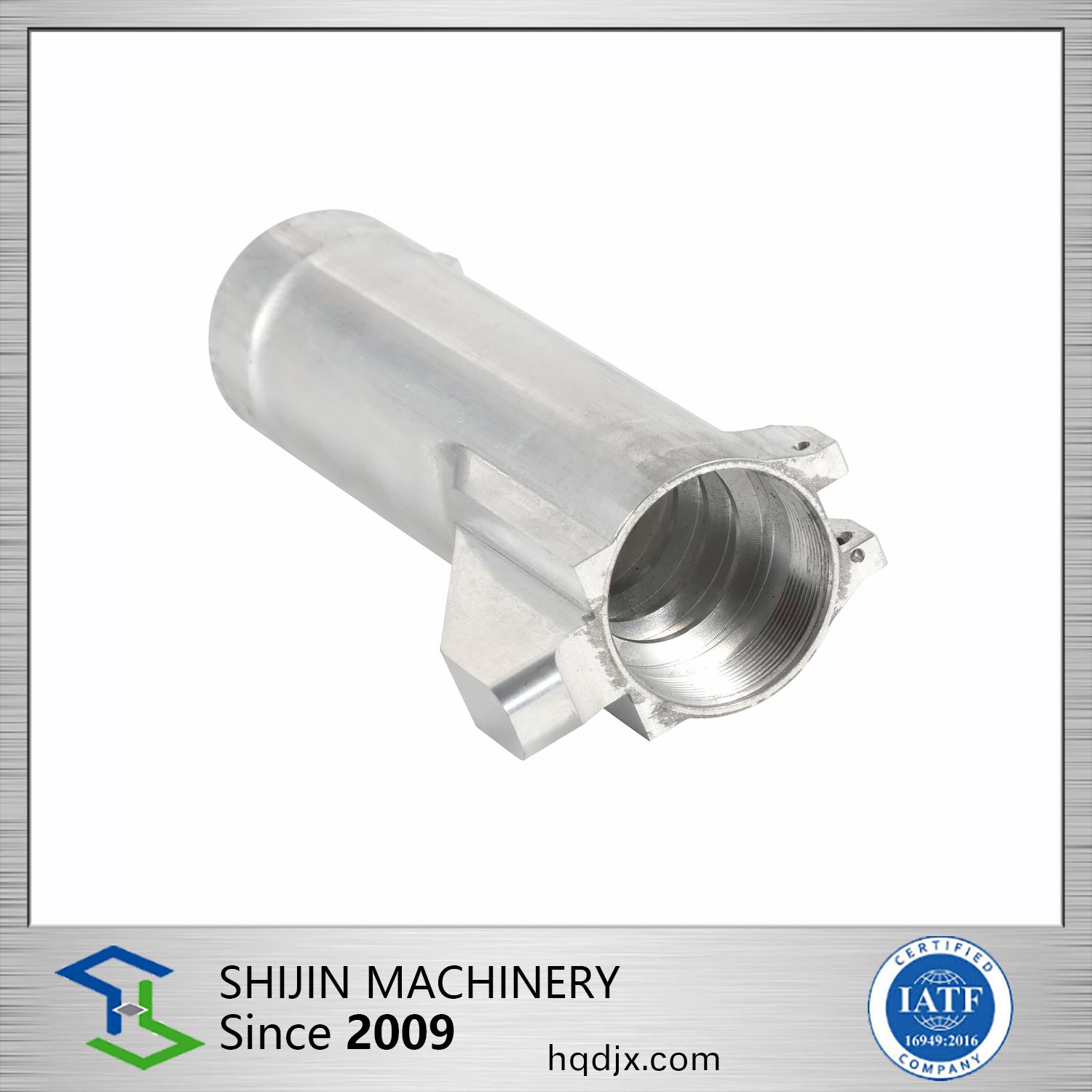 其他行業-非標定製精密零件(jian)6，角度3