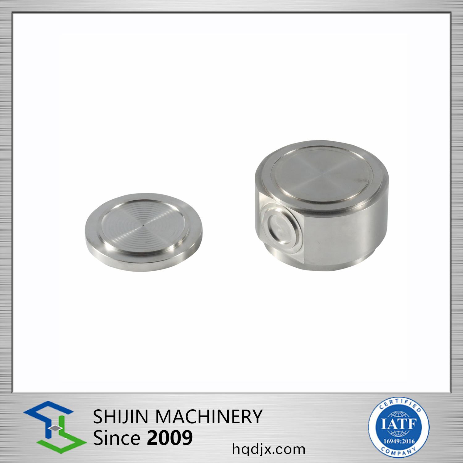 精密儀器行業-非標定(ding)製精密儀(yi)器(qi)零件(jian)12，組(zu)件分解