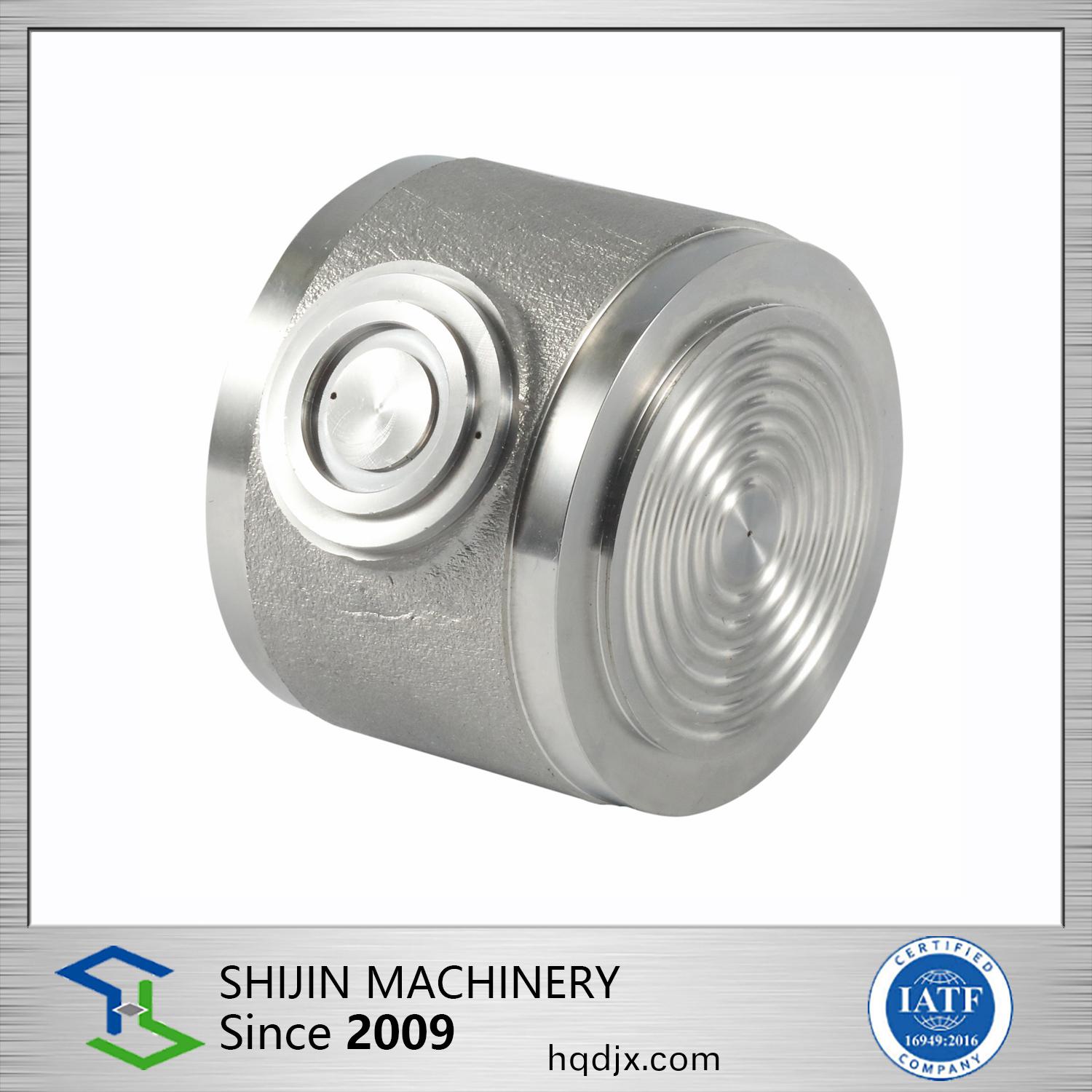 精密儀器行業-非標定(ding)製精密儀器零件12，角(jiao)度2