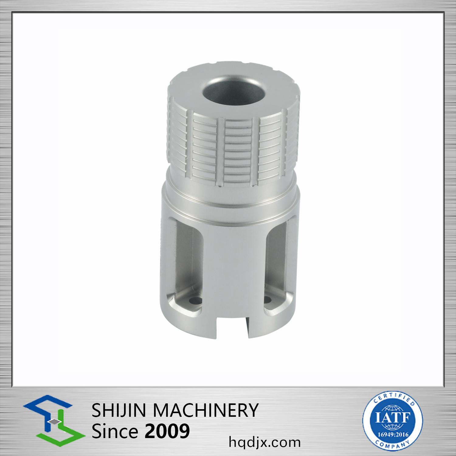 精密儀器行業-非標(biao)定製精密儀器零件15，角度1