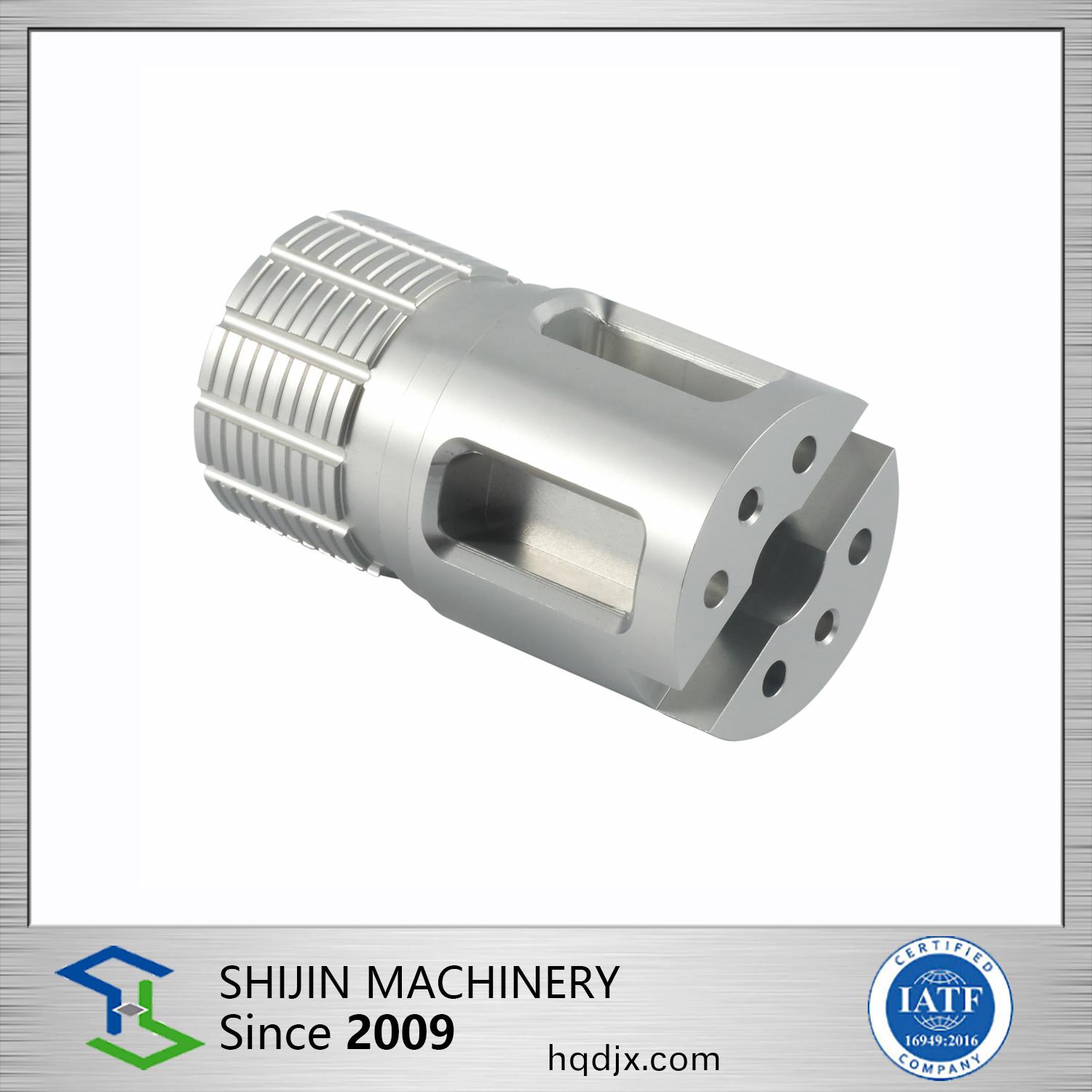 精密儀器行業(ye)-非(fei)標定製精密儀(yi)器零(ling)件15，角度3