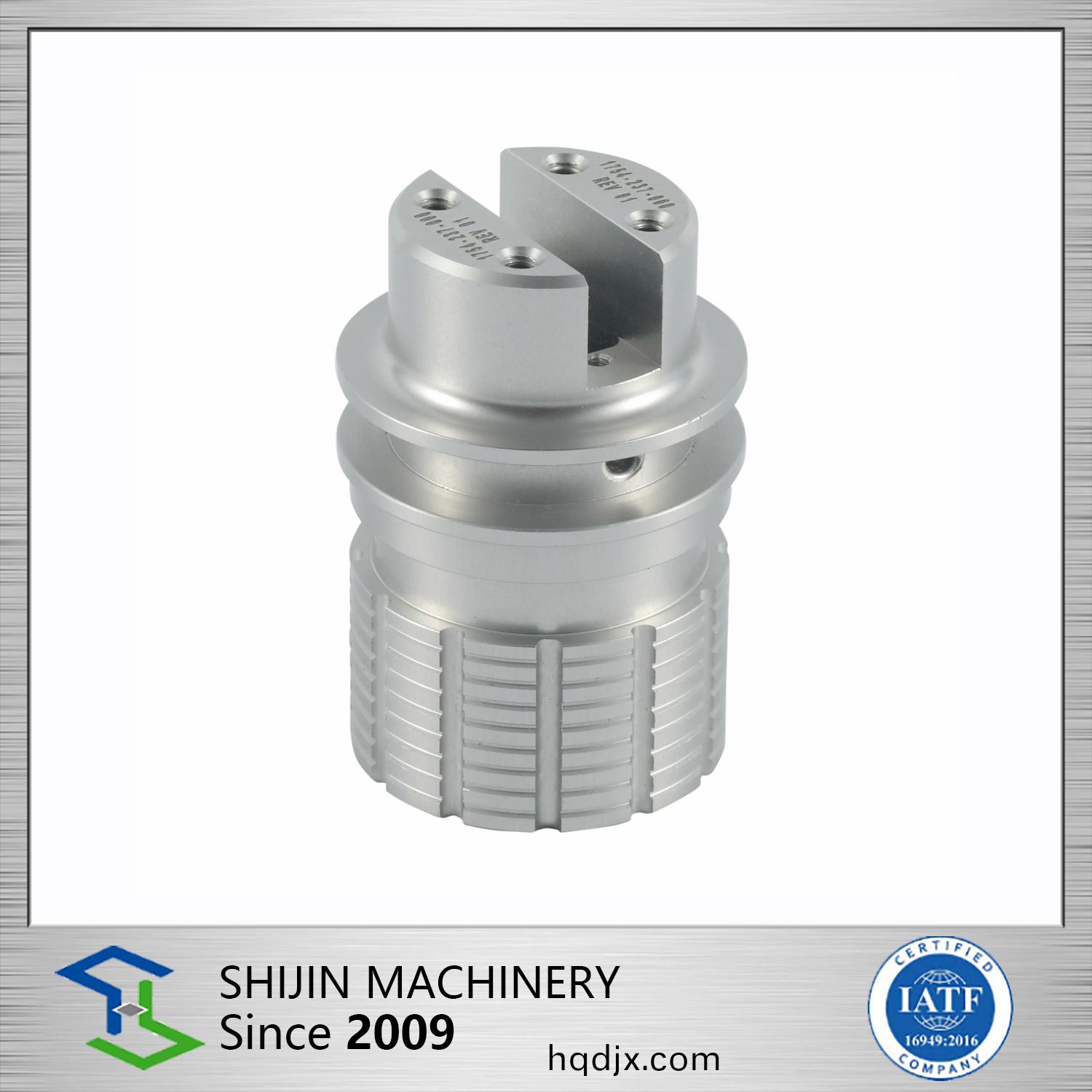 精密儀器行業(ye)-非標定製精密儀(yi)器零(ling)件(jian)16，角度1