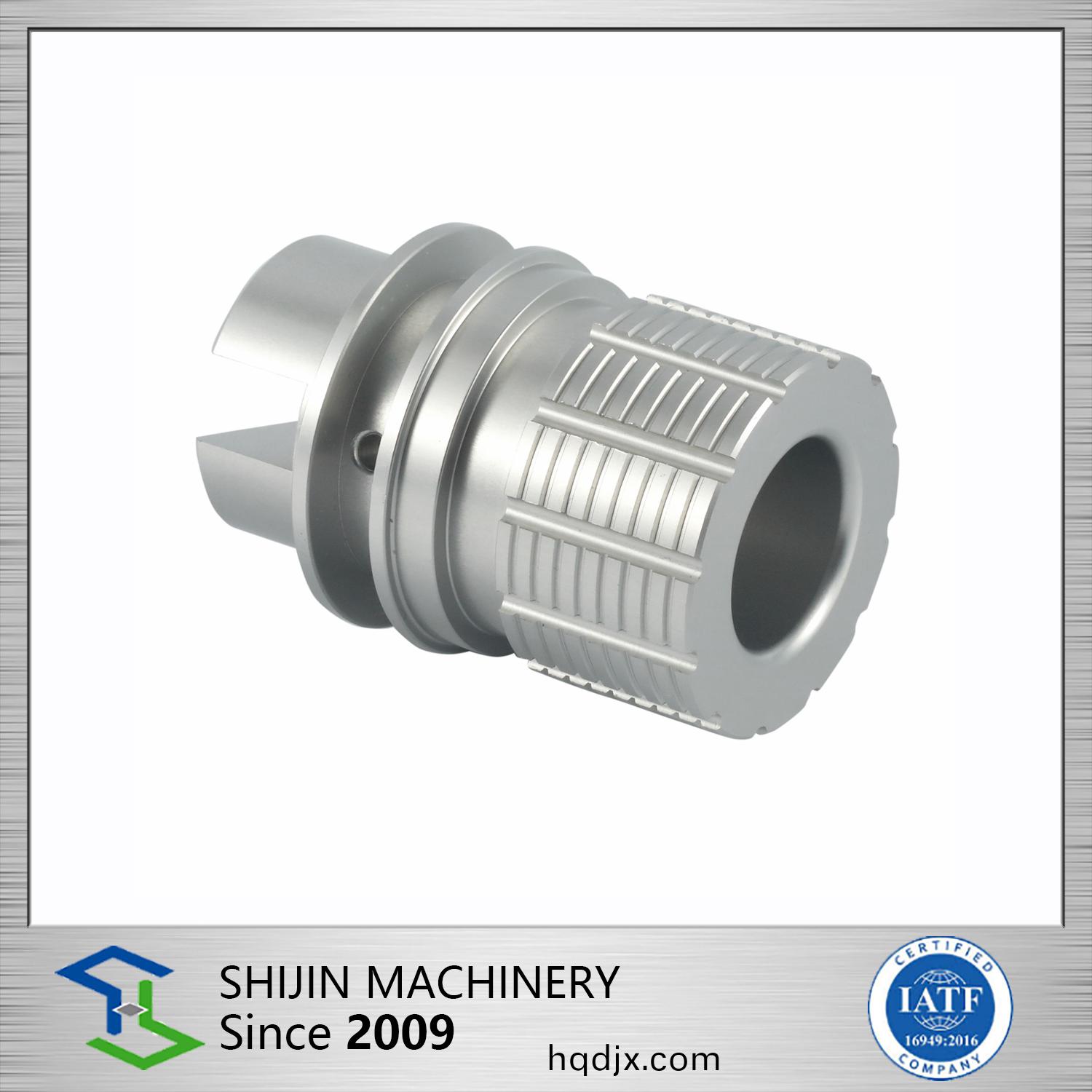 精密儀器(qi)行(xing)業-非標定製精密(mi)儀器零件16，角度2