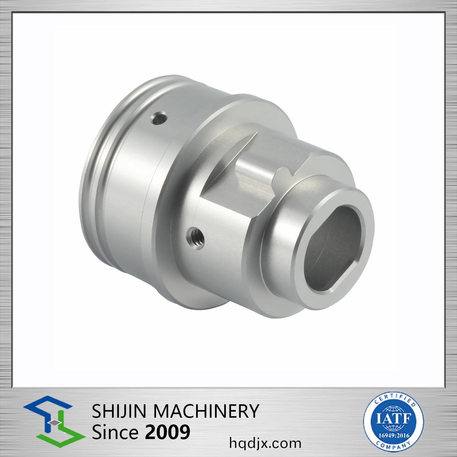 精密儀器行業-非標定製精密儀器(qi)零件(jian)17，角度2