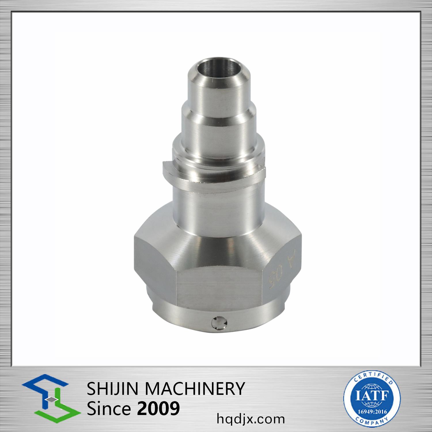 精密儀器行業-非標定製精密儀(yi)器零件20，角(jiao)度1