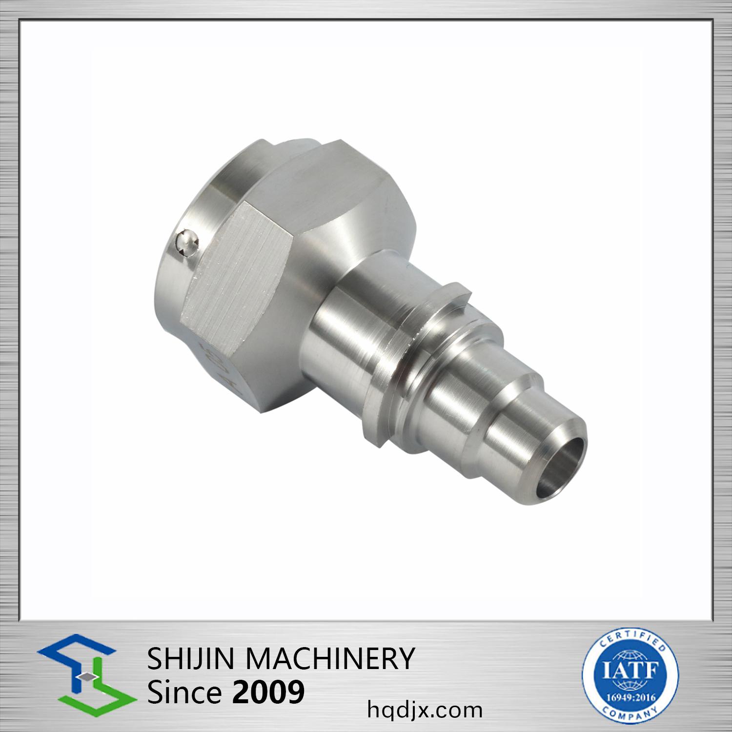精密儀器行(xing)業-非(fei)標定製精密儀器(qi)零件20，角度2