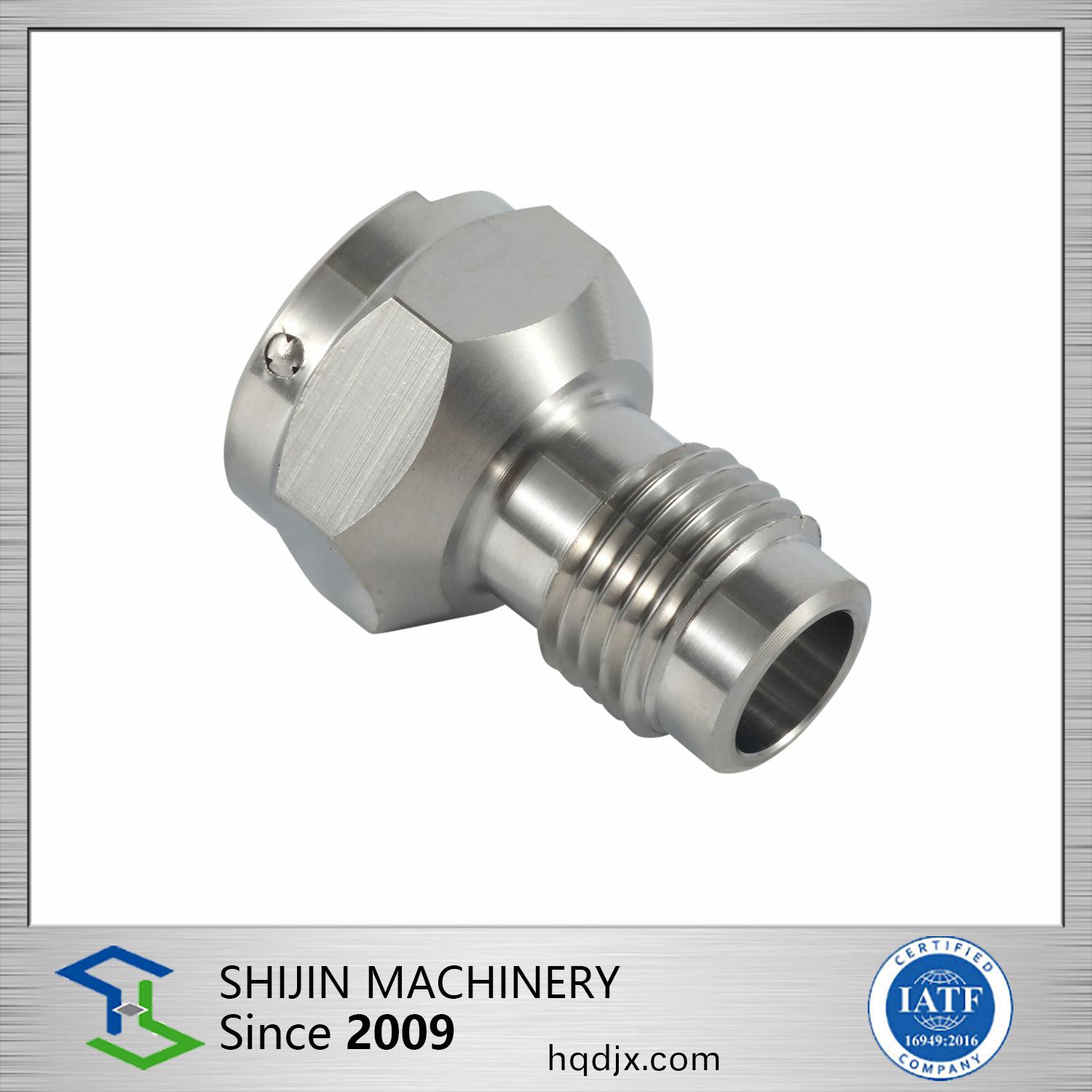 精密儀器行業-非標定製精密儀器零件21，角(jiao)度(du)2