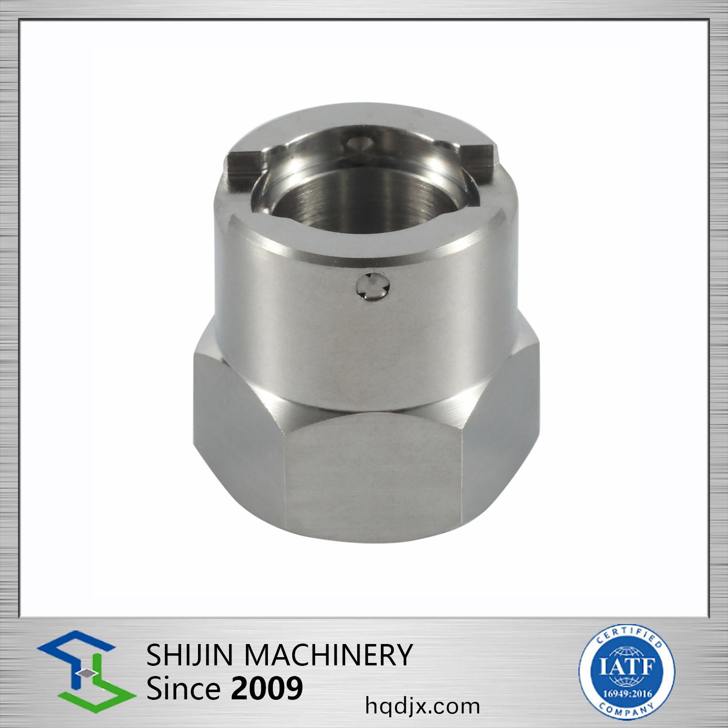 精密儀器行業(ye)-非(fei)標定製(zhi)精密儀器零件22，角度1