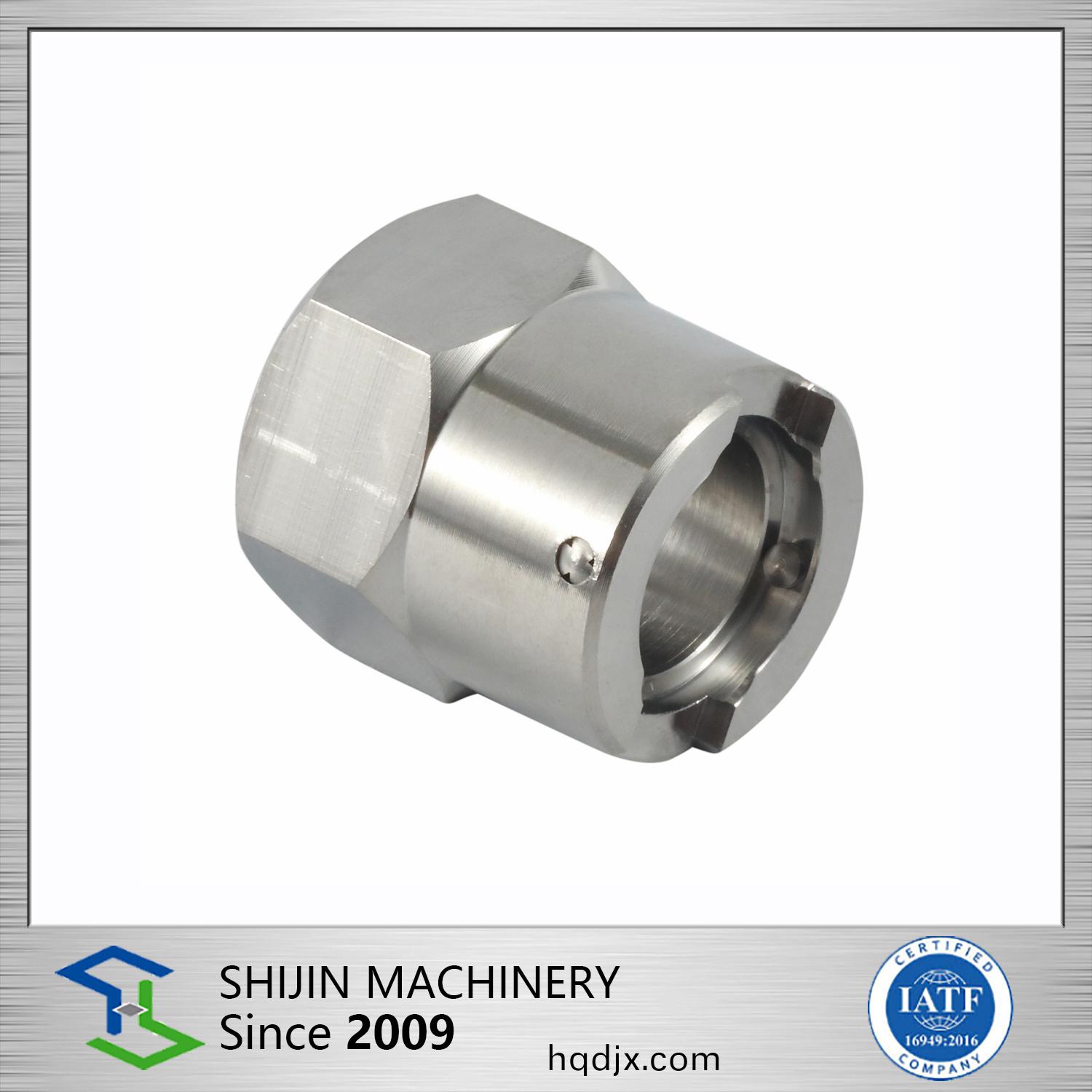 精密儀器行業(ye)-非標定(ding)製精密儀器零件22，角度2